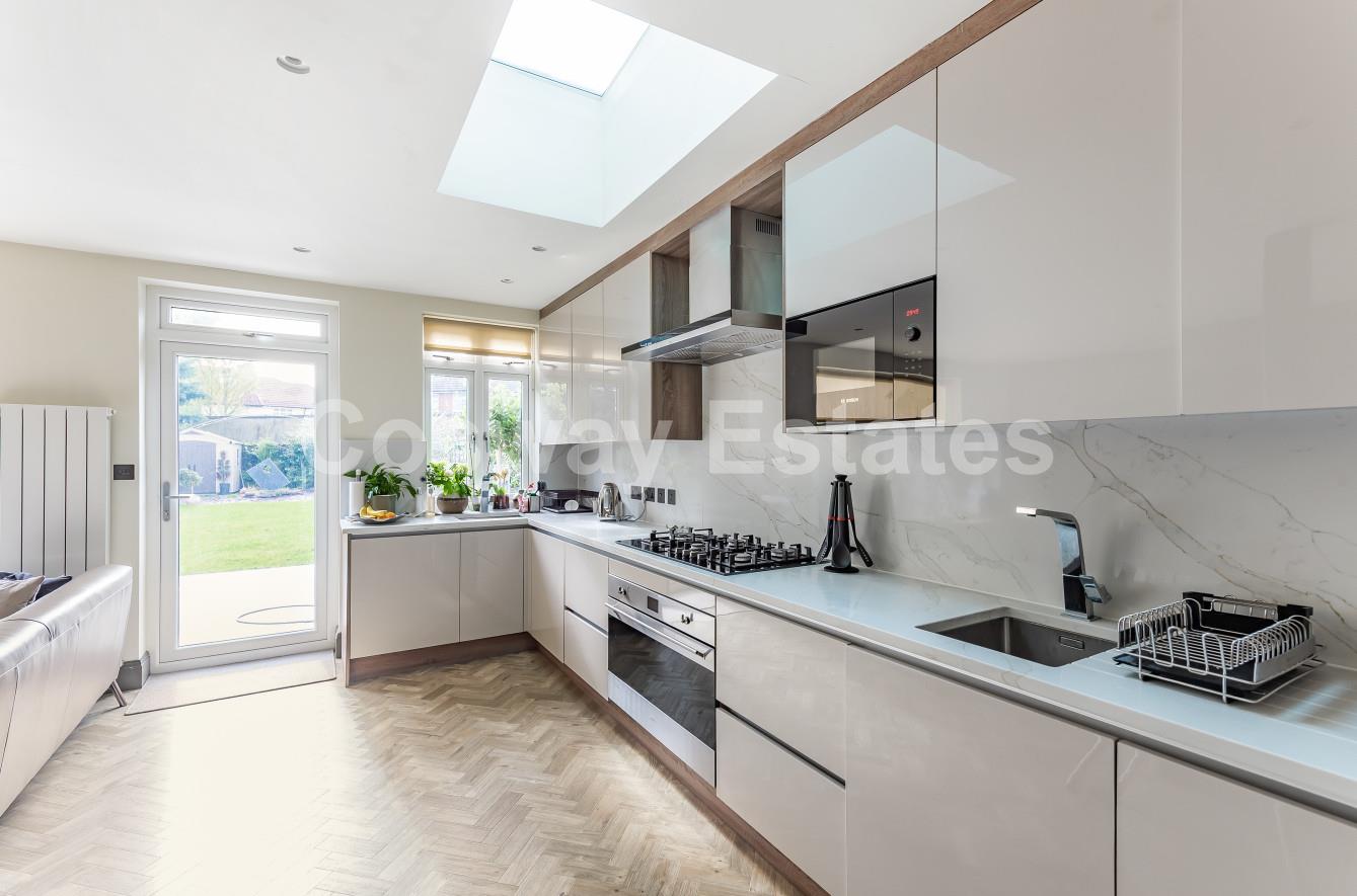 Stanway Gardens, Edgware